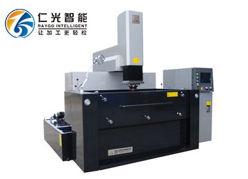 火花機(jī)的發(fā)展過程